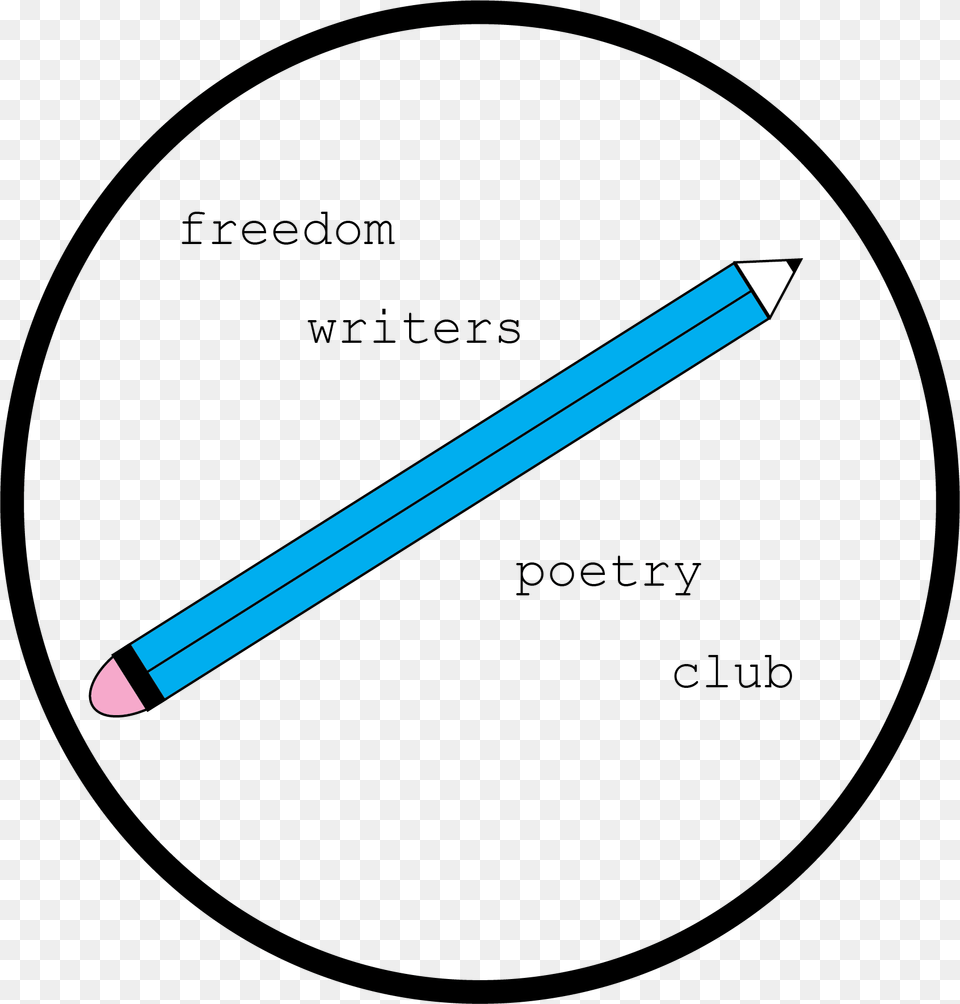 Join The Library And The Freedom Writers Poetry Club Tvs, Pencil, Smoke Pipe Png Image