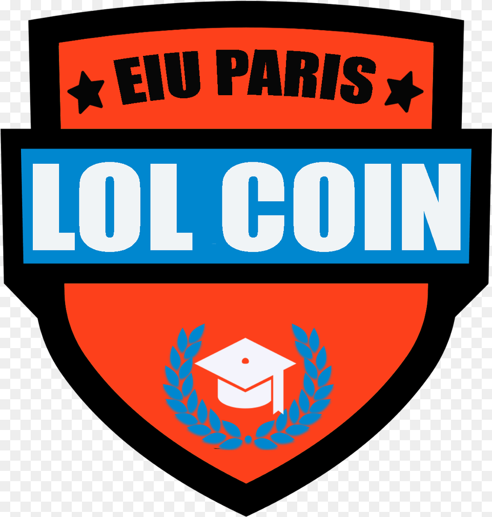Join The Loltoken Discord Server By European Vertical, Badge, Logo, Symbol Free Transparent Png