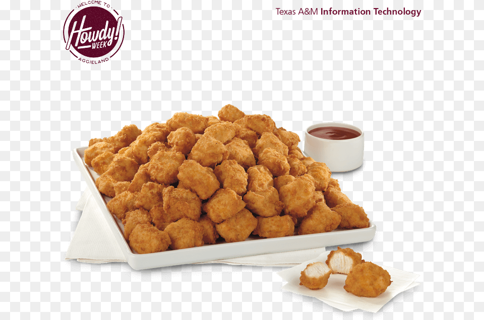 Join Us 1 3 Pm In The Csc For Virtual Reality Giant Chick Fil A Menu, Food, Fried Chicken, Nuggets, Tater Tots Png Image