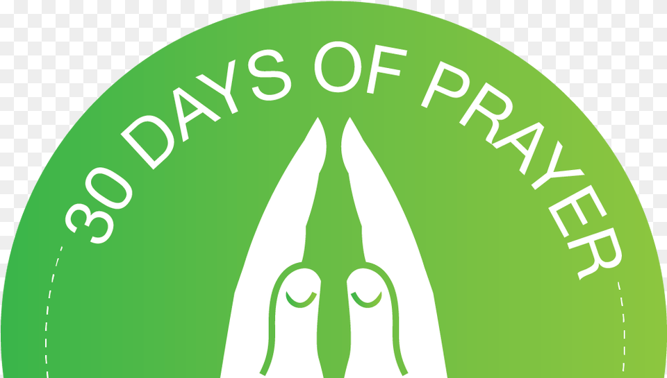 Join Us 30 Days Of Prayer Head Lifeguard, Logo, Blackboard Free Transparent Png