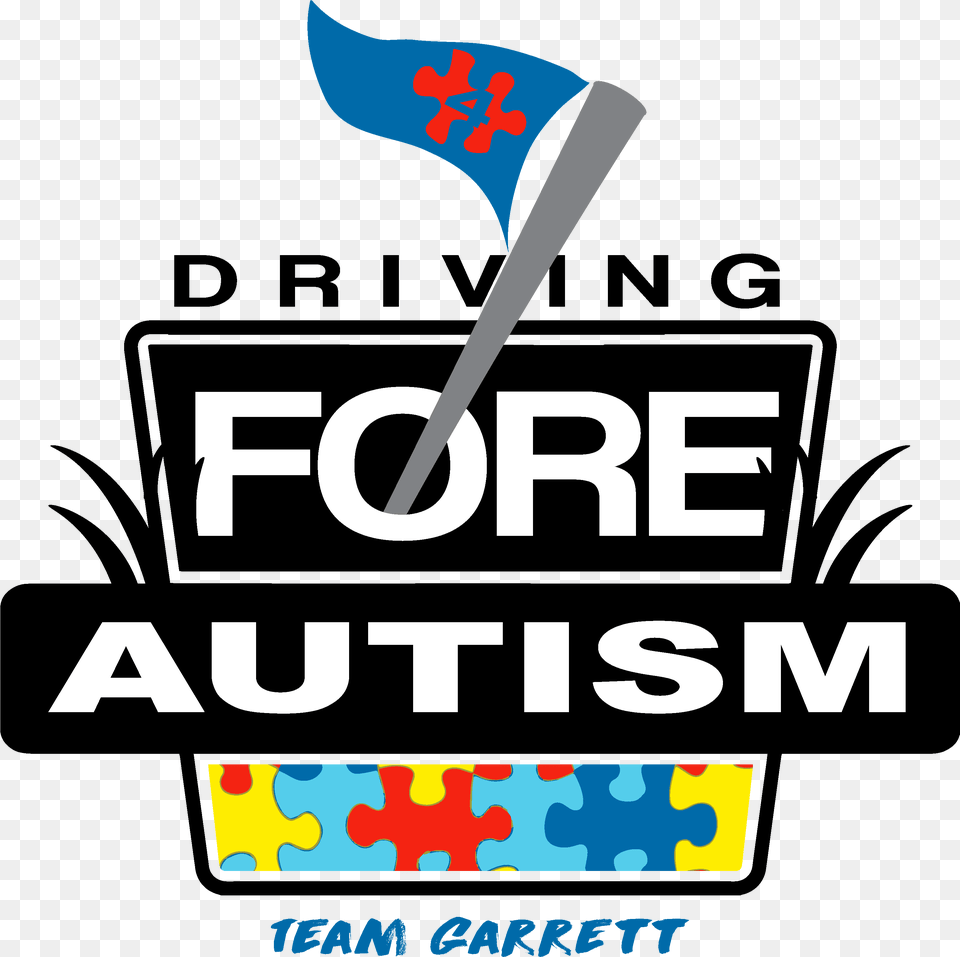 Join Us At The 2019 Driving Fore Autism Golf Outing, Advertisement, Poster, Logo, Text Png Image