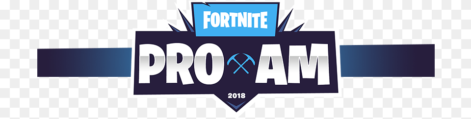 Join Us At The Fortnite Booth 2723 In The South Hall Pro Am Logo Fortnite Free Transparent Png