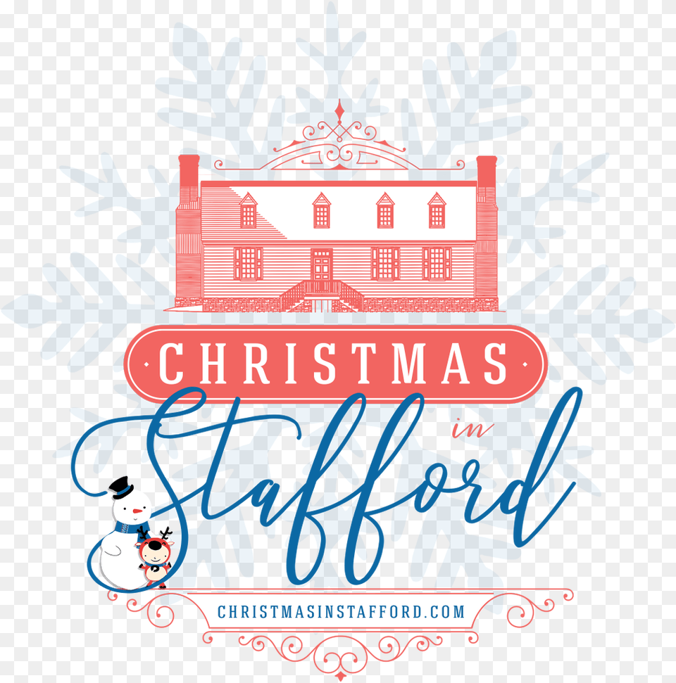 Join Us For Christmas In Stafford On Saturday December Calligraphy, Advertisement, Poster, Nature, Outdoors Free Transparent Png