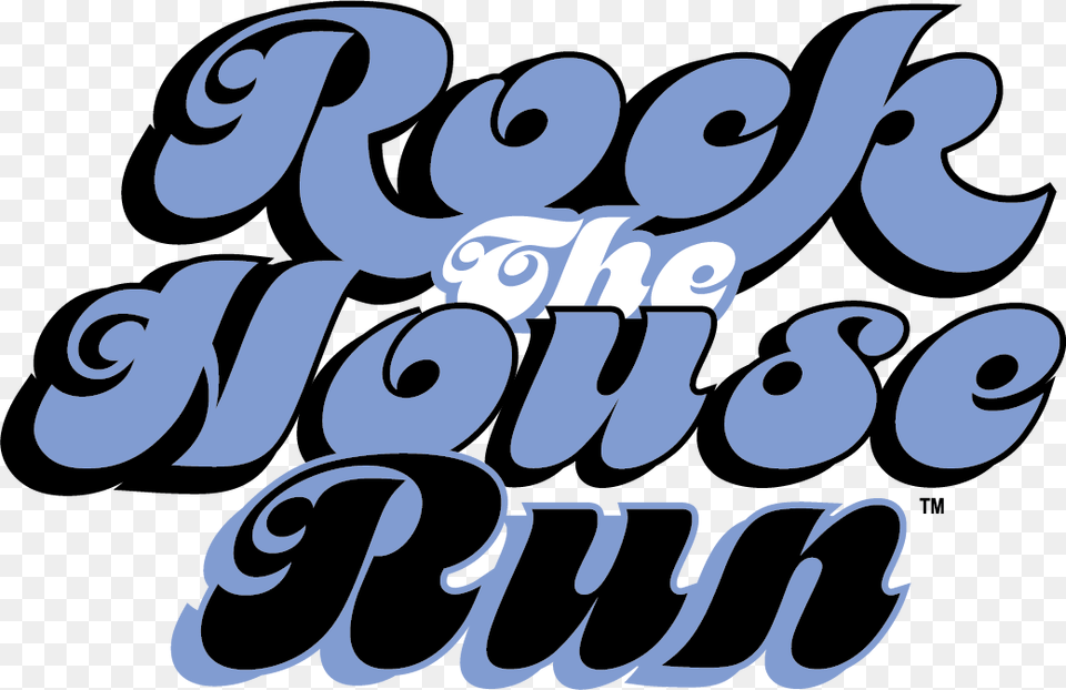 Join Us For The 11th Annual Rock The House Run Presented Poster, Letter, Text, Animal, Bear Png