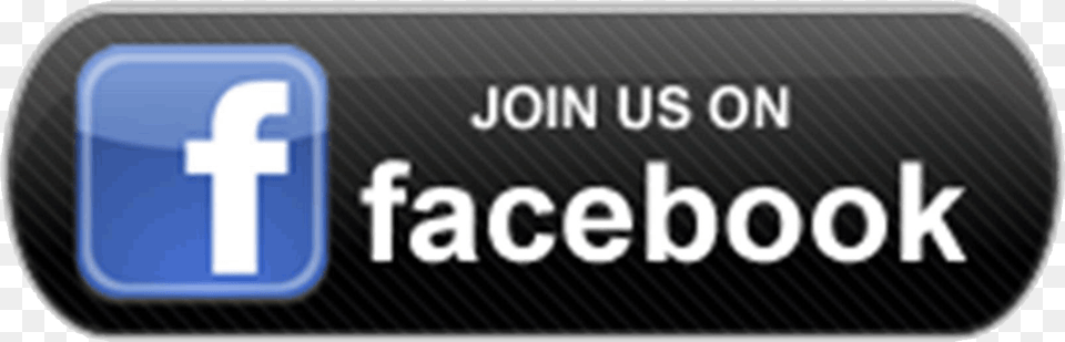 Join Us On Facebook, Text Free Transparent Png
