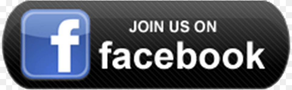 Join Us On Facebook, Text Free Transparent Png