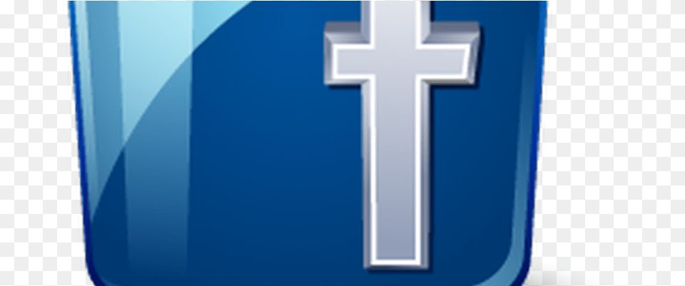 Join Us On Facebook Facebook Icon, Cross, Symbol Free Transparent Png