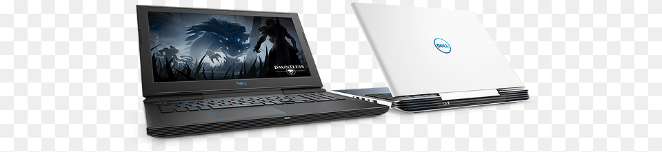 Joining The Alienware 15 And 1739s Iconic Space Grey Dell G7 15 Alpine White, Computer, Electronics, Laptop, Pc Free Png Download