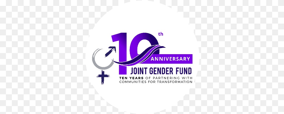 Joint Gender Fund Vertical, Logo, Advertisement, Disk Png Image