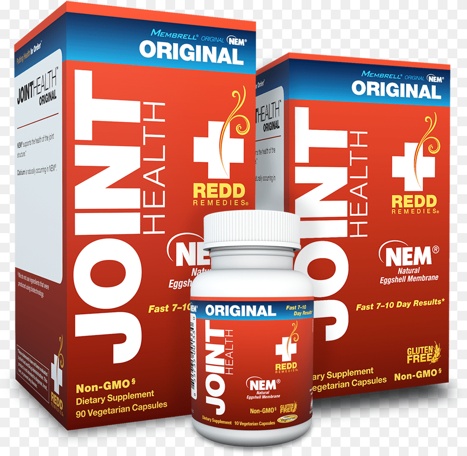 Joint Health Original With Natural Eggshell Membrane Redd Remedies Joint Health Advanced 120 Vegetarian Free Png Download
