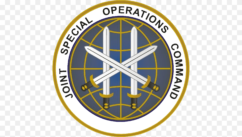 Joint Special Operations Command Contractors Open Joint Special Operations Command, Logo, Blade, Dagger, Knife Free Png