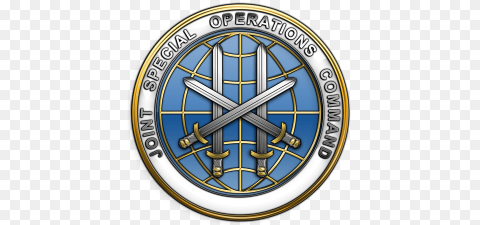 Joint Special Operations Command Emblem Joint Special Operations Command, Blade, Dagger, Knife, Weapon Png Image