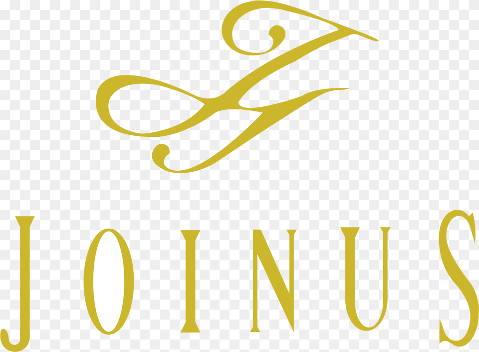 Joinus Logo Transparent Calligraphy, Alphabet, Ampersand, Symbol, Text Png Image