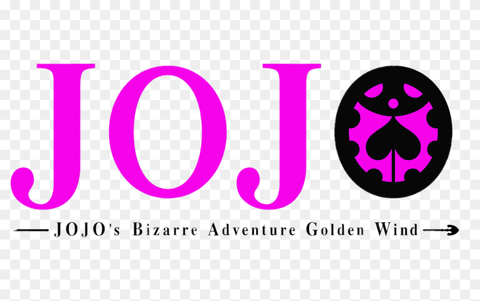 Jojo Bizarre Adventure Logo, Symbol Png Image