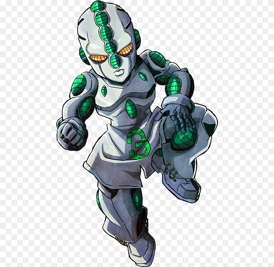 Jojo Echoes Act, Robot, Baby, Person, Head Png