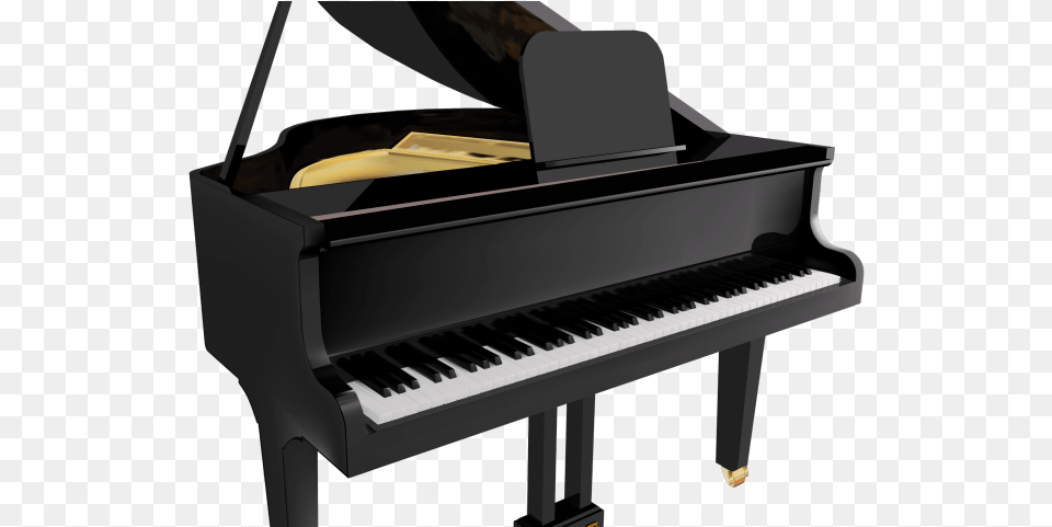 Jojo Giorno Piano Meme, Grand Piano, Keyboard, Musical Instrument Free Transparent Png