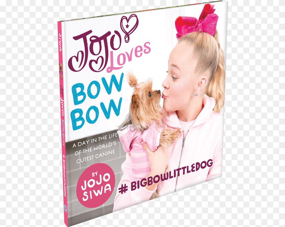 Jojo Loves Bow Jojo Loves Bow Bow, Head, Child, Face, Female Free Transparent Png