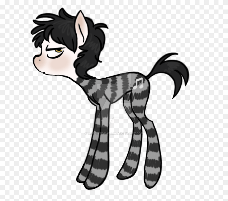 Jojo Mcdodd Pony, Stencil, Book, Comics, Publication Free Transparent Png