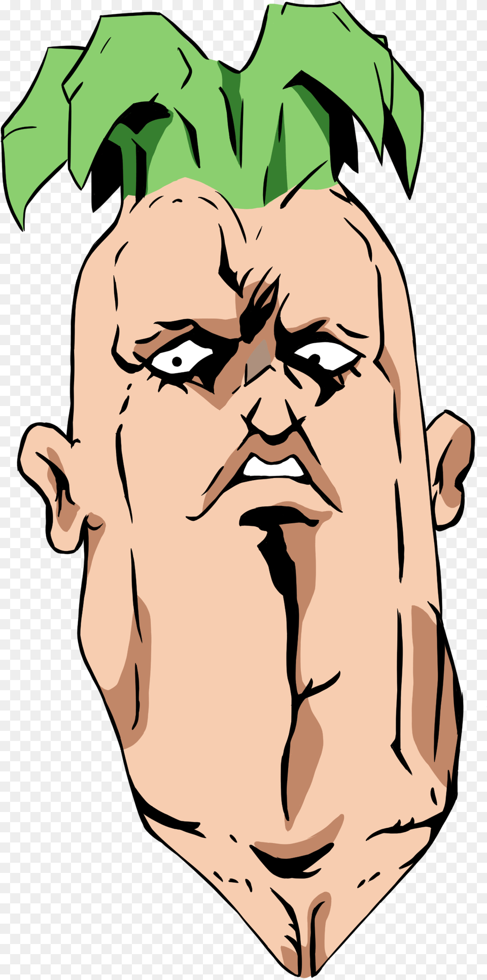 Jojo Pesci Head, Person, Face, Art Free Png Download