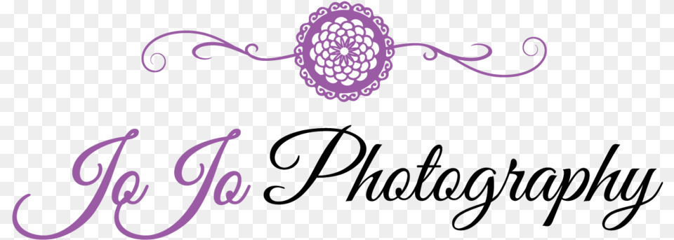 Jojo Photography Text, Purple, Art, Pattern, Graphics Free Png Download
