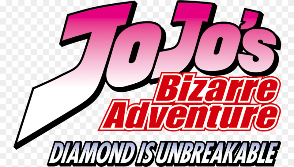 Jojo S Bizarre Adventure, Advertisement, Poster, Text, Logo Png Image