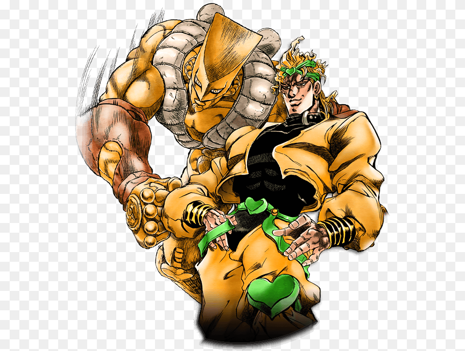 Jojo S Bizarre Adventure Cyborg Clipart Download Jojo Bizarre Adventure Dio Tattoo, Hardware, Electronics, Man, Male Png Image