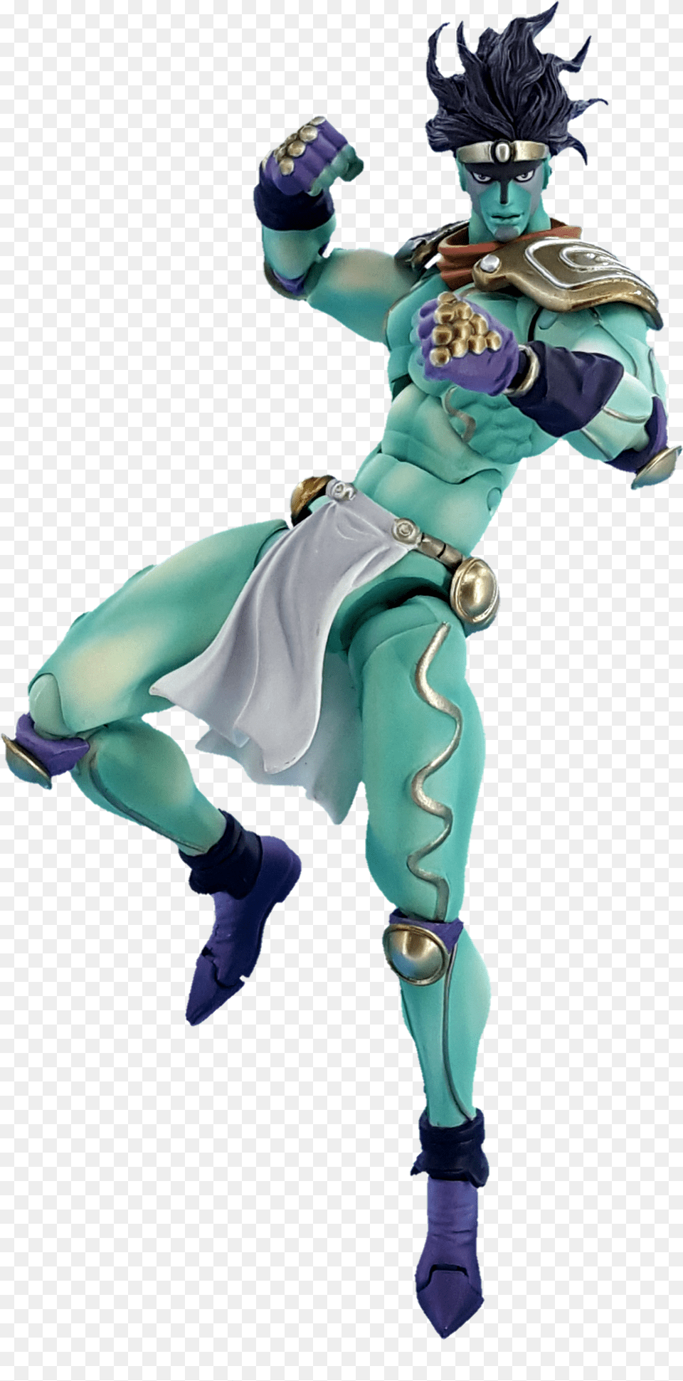 Jojo S Bizarre Adventure Giorno Giovanna Stardust Crusaders Star Platinum Gif Transparent, Person, Face, Head, Clothing Free Png