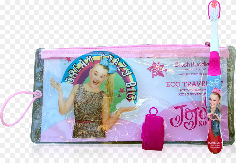 Jojo Siwa, Brush, Tool, Device, Person Free Png Download