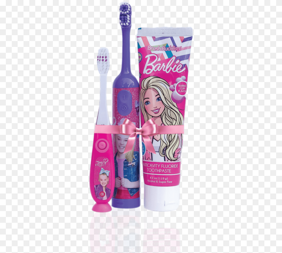 Jojo Siwa Flash Jojo Siwa Electric Toothbrush Barbie Barbie, Tool, Brush, Device, Adult Free Transparent Png