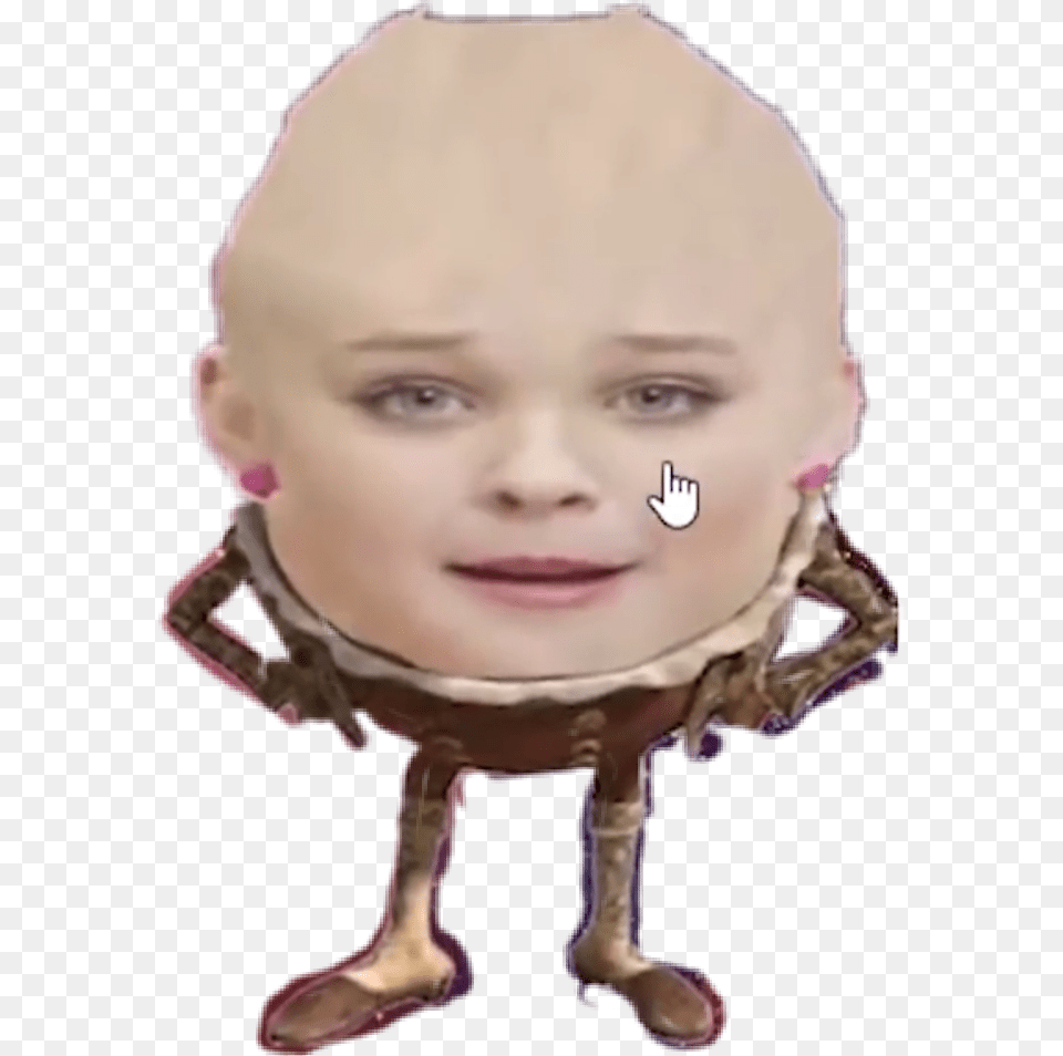 Jojo Siwa Meme Review Pewdiepie, Bonnet, Clothing, Hat, Head Png