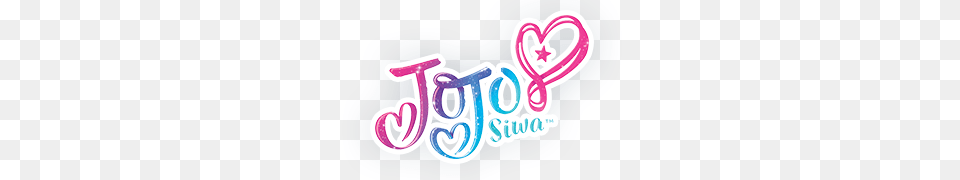 Jojo Siwa Nickelodeon Holiday Gift Guide, Logo, Sticker, Dynamite, Weapon Free Png Download