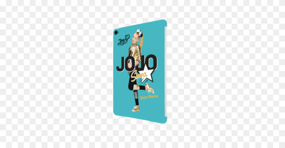 Jojo Siwa Personalised Ipad Cases, Adult, Female, Person, Woman Free Transparent Png