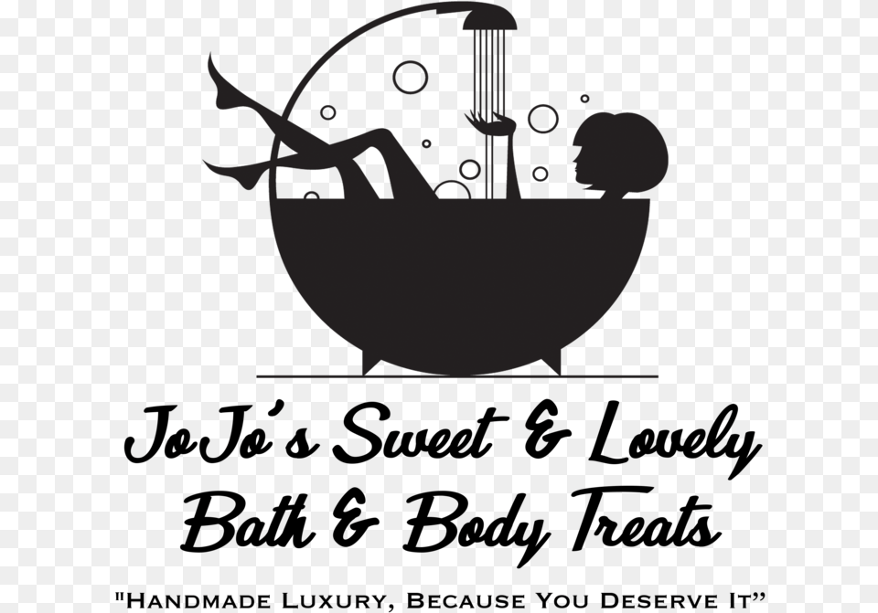 Jojo Sweet And Lovely, Bathing, Tub, Bathtub, Person Png Image