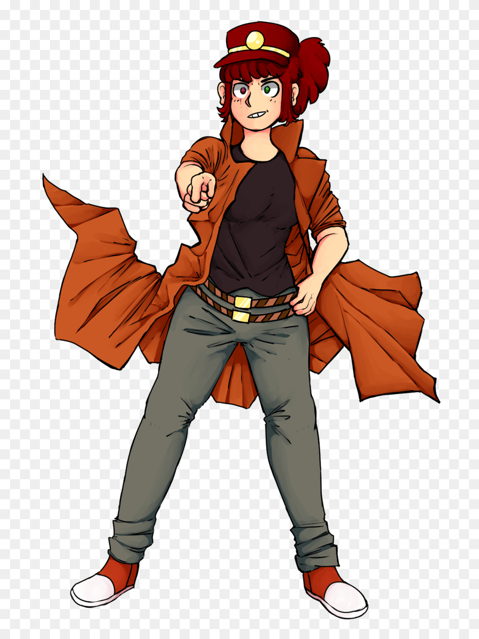 Jojoctober, Adult, Male, Man, Person Free Png