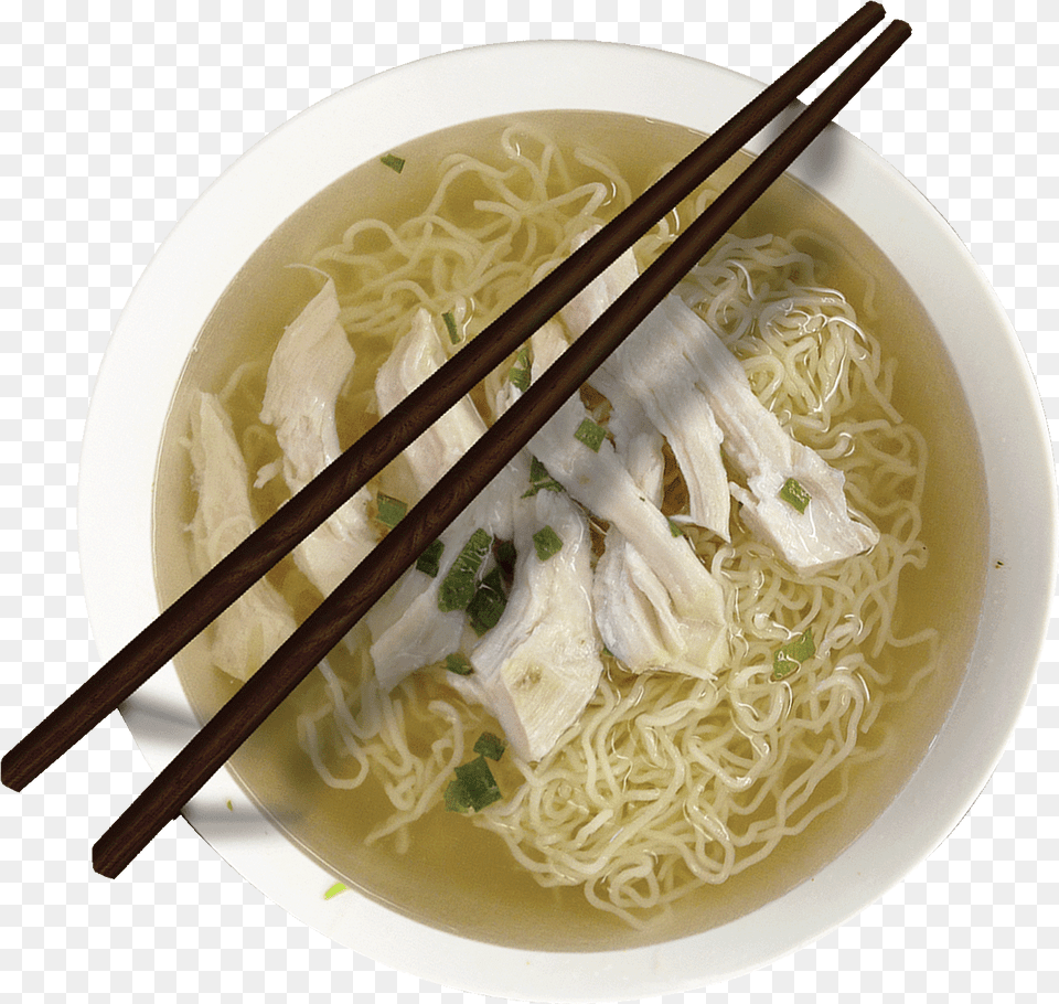 Jojole Chinese Style Egg Noodle Soup Kit With Shredded Thukpa, Bowl, Dish, Food, Meal Png