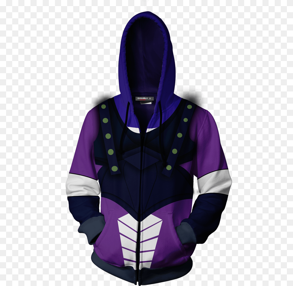 Jojos Bizarre Adventure Jojo Bizarre Adventure Hoodie, Clothing, Coat, Hood, Jacket Free Png Download