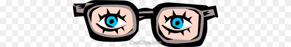 Joke Glasses Royalty Vector Clip Art Illustration, Accessories, Goggles Png Image