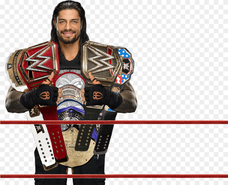 Joke On Roman Reigns Download Facebook Roman Reigns Pic Hd, Adult, Male, Man, Person Free Png