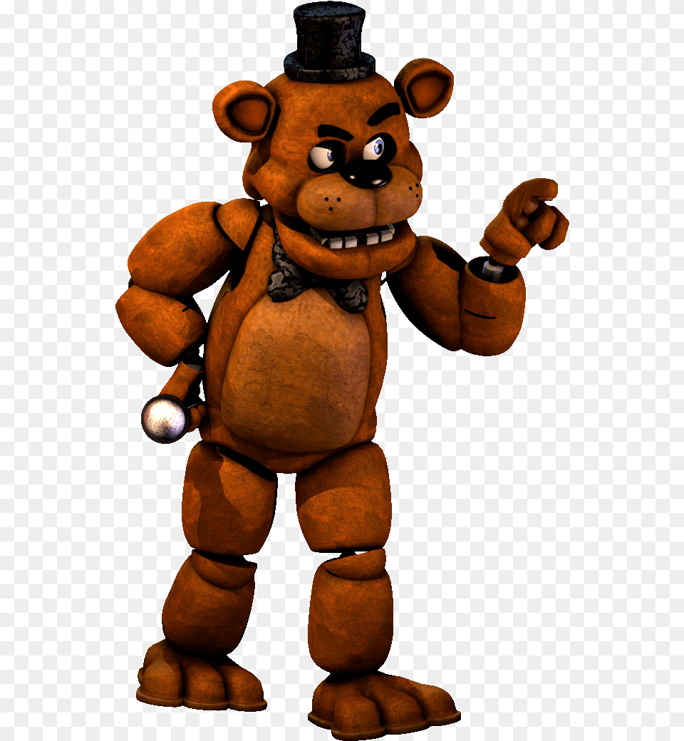 Jokefreddy Trying To Be King K Teddy Bear, Toy Png Image