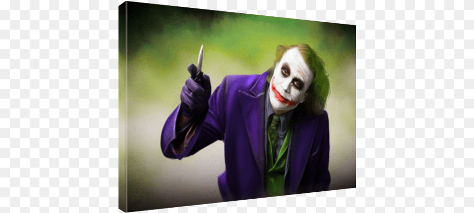 Joker, Person, Performer, Photography, Clothing Free Png