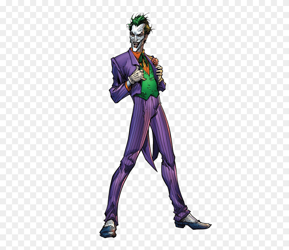 Joker, Person, Clothing, Costume, Adult Free Transparent Png