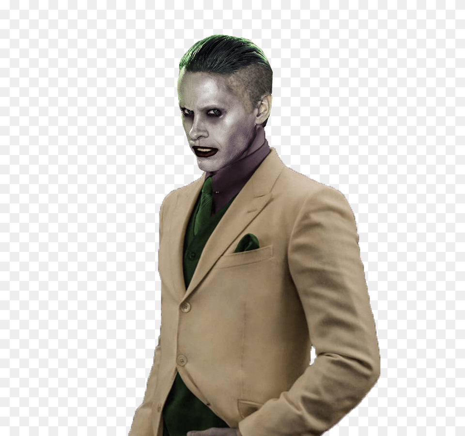 Joker, Portrait, Clothing, Coat, Face Png