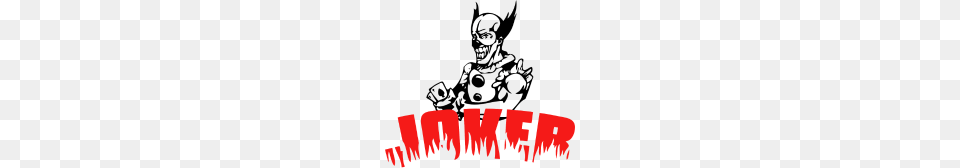 Joker, Dynamite, Weapon, Logo, Outdoors Free Png Download