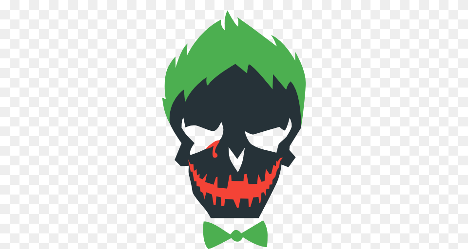 Joker, Accessories, Formal Wear, Tie, Logo Free Png Download