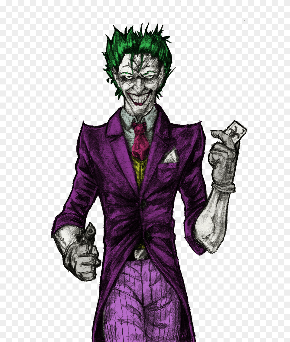 Joker, Adult, Person, Man, Male Free Png
