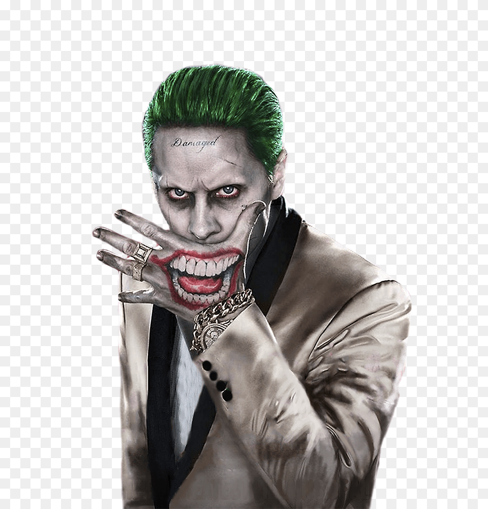 Joker, Portrait, Photography, Person, Head Png Image