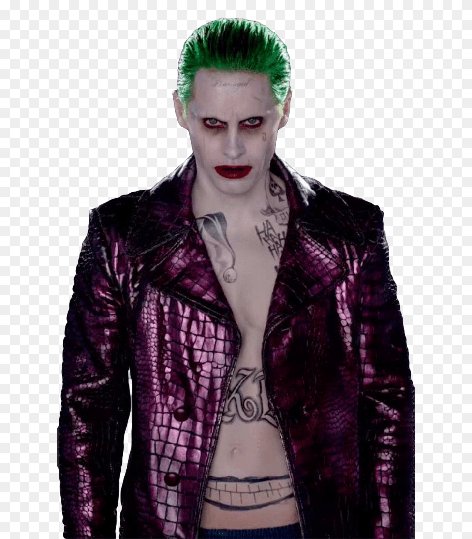 Joker, Clothing, Coat, Jacket, Adult Free Png