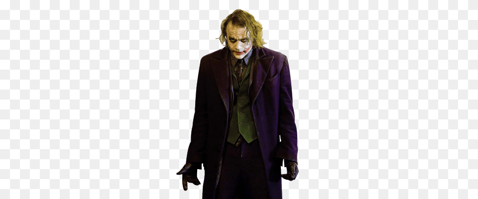 Joker, Jacket, Photography, Person, Head Free Png