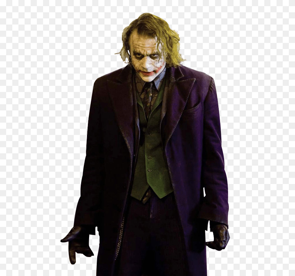 Joker, Blazer, Clothing, Coat, Jacket Free Transparent Png