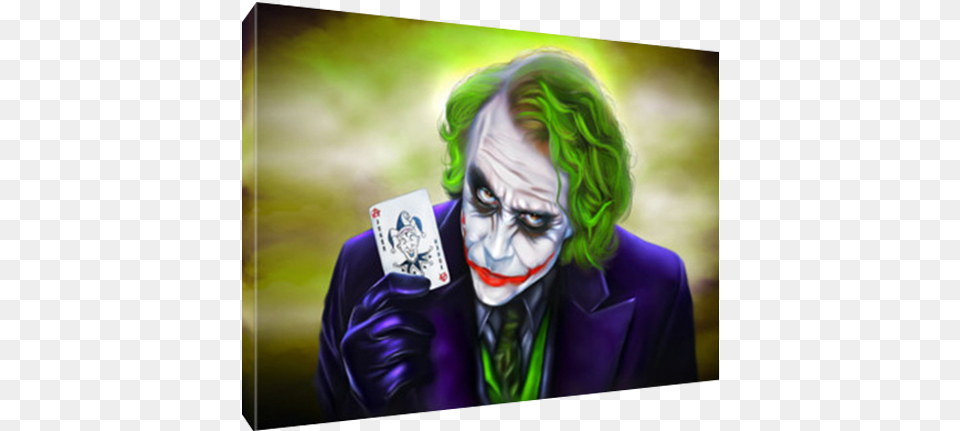 Joker, Adult, Portrait, Photography, Person Png Image